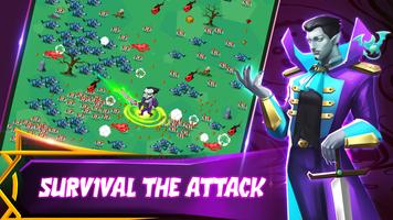 Vampire World: Survival.io screenshot 1