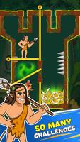 The Jungle Chaos: Pin Puzzle screenshot 3