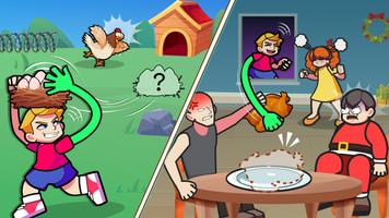 Tom Puzzle: King Of Troll screenshot 2
