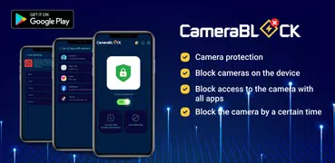 Camera Blocker - Block Camera