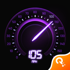 GPS Speedometer: Speed Monitor icon