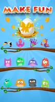 Merge Birds اسکرین شاٹ 2