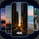 4K Wallpapers: Unique Design APK