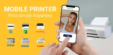 Mobile Printer: Simple Print