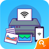 Mobile Printer: Simple Print icône