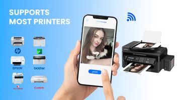 Mobile Printer: Simple Print скриншот 1