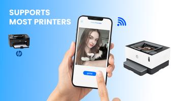 Mobile Printer: Simple Print اسکرین شاٹ 3