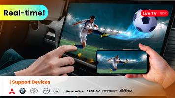 Mirror Link Car Screen poster