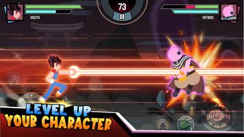 Stickman Empire: Dragon War 海报