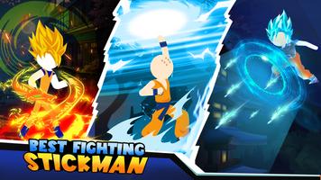 Stickman Empire: Dragon War 截图 1