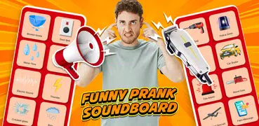 Funny prank soundboard