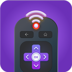 TV Remote for Rokuu: R-Remote icône