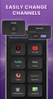 TV Remote for Rokuu: R-Remote capture d'écran 1