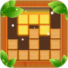 Скачать Woody Block Puzzle: Wood Game APK