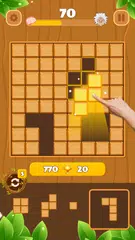 Baixar Woody Block Puzzle: Wood Game XAPK