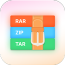 APK ZipApp: File Compressor, Unrar