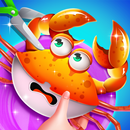 Cooking Delicious Crab Game-APK