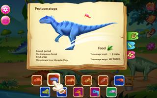 Dinosaur Fossil Hatch Dino Egg screenshot 3