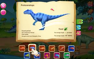 Dinosaur Fossil Hatch Dino Egg syot layar 3