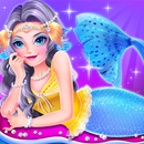 Fashion mermaid Palace APK