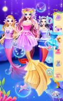 Fashion mermaid Palace ảnh chụp màn hình 1