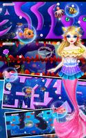 Fashion mermaid Palace imagem de tela 3