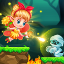 Flower Fairy Adventure Story APK