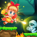 Flower Fairy Adventure Story-APK