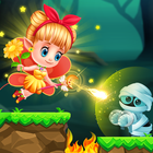 Flower Fairy Adventure Story biểu tượng