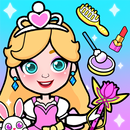 Ice Princess World Party Story APK