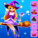 Magic Princess Dress Up Story-APK