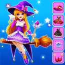 Magic Princess Dress Up Story APK