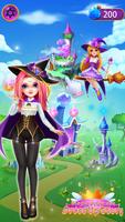 Magic Princess Dress Up Story-poster