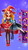 Magic Princess Dress Up Story اسکرین شاٹ 1