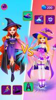 Magic Princess Dress Up Story capture d'écran 2