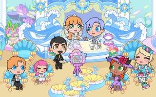 Mermaid Wedding World poster