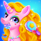 My Colorful Unicorn Care icono