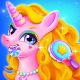 My Colorful Unicorn Care icône