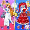 Star & Moon Princess Dress Up
