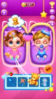 Pregnant Twins Newborn Care اسکرین شاٹ 3