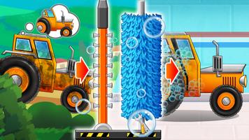 Car Clean Up Care poster