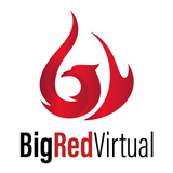 Big Red Virtual icône