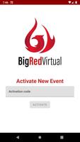 Big Red Virtual 海報
