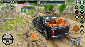 Pickup Truck Sim imagem de tela 2