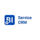 BI CRM Service icône