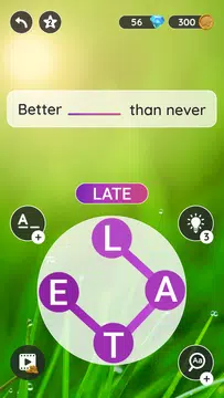 Screenshot 29 for Quotescapes: Word Game