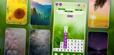 Word Tower: Relaxing Word Game