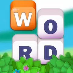 Word Tower: Relaxing Word Game XAPK 下載