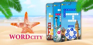 Word City: Connect Word Game