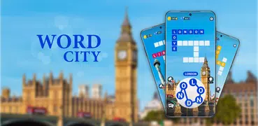 Word City: Connect Word Game